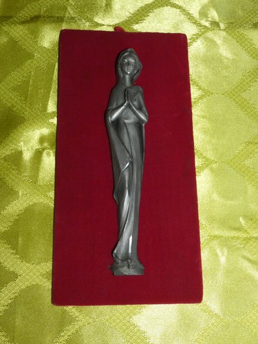 Ancien vintage etain petit - vintage,