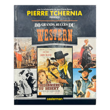 Livre Pierre Tchernia 80