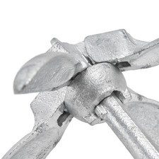 Foldable Anchor Grapnel 4