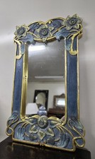Miroir style art Nouveau