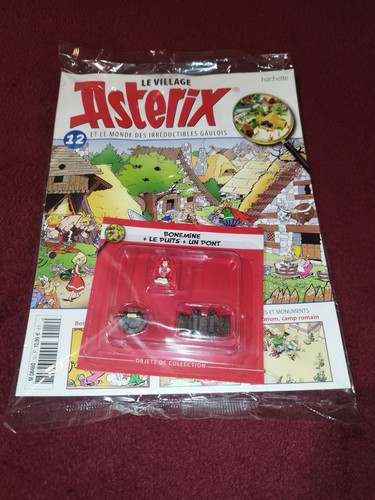 Astérix village - astérix, le