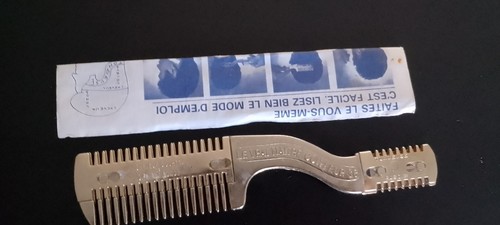 Vrai maître coiffeur sg - le,