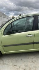 Porte avant gauche CITROEN C3 1 PHASE 1 00009002V1