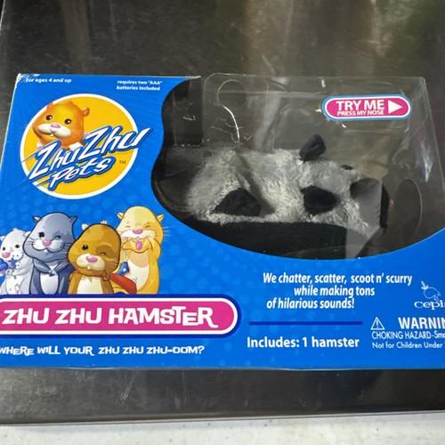 Zhu pets - pets, hamster