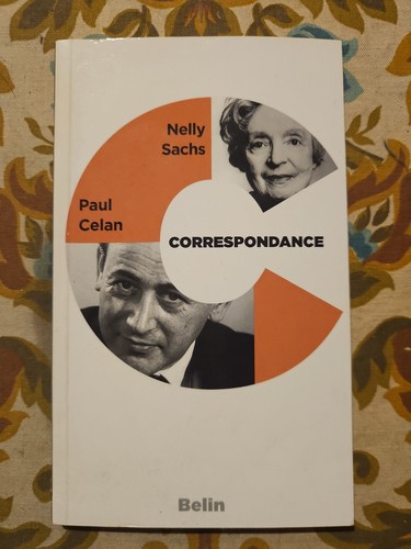 Paul celan nelly sachs - paul,
