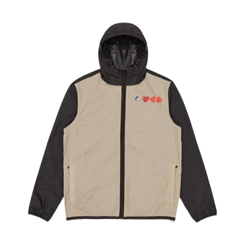 Play comme des garcons - x, k-way