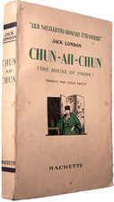 CHUN-AH-CHUN Jack London