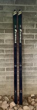 Vintage Dynamic 117 Skis 187cm