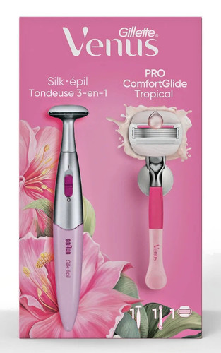 Rasoir tondeuse gillette - rasoir,