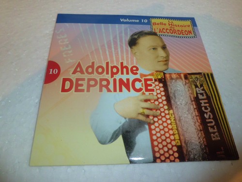 Accordeon musette vol - cd, /