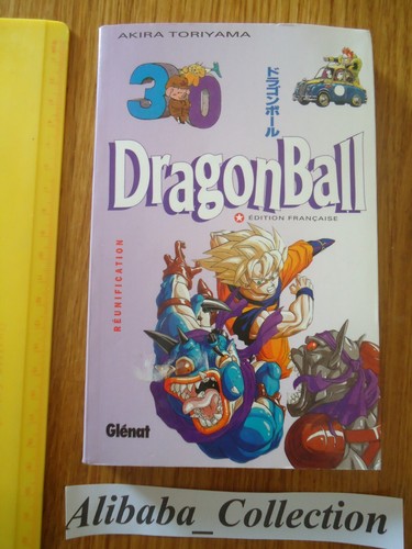 Manga dragon ball 30 - **, **