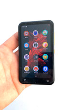 64GB MP3 Player with Bluetooth