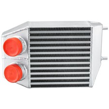 Upgraded Aluminium Refroidisseur intermédiaire Pour Renault R21 2L quadra 175