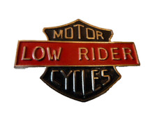 PIN'S MOTO/  SIGLE  HARLEY