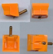 Saphir/diamant/pointe de