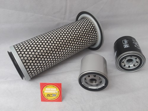 Filtre ensemble - filtre, (petit)