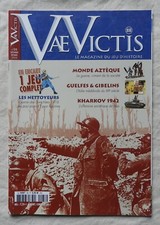 VAE VICTIS n°88  Magazine + jeu complet neuf Wargame - LES NETTOYEURS (14-18)
