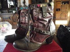 / 😍BOTTES MUSTANG ( 40 )😍/