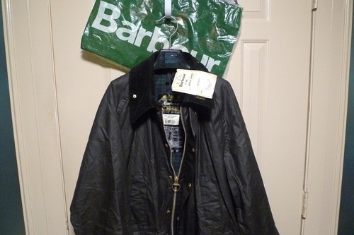 Barbour a104 bedale wax - barbour-,