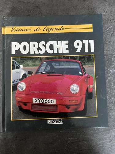 Livre voitures légende - voitures,