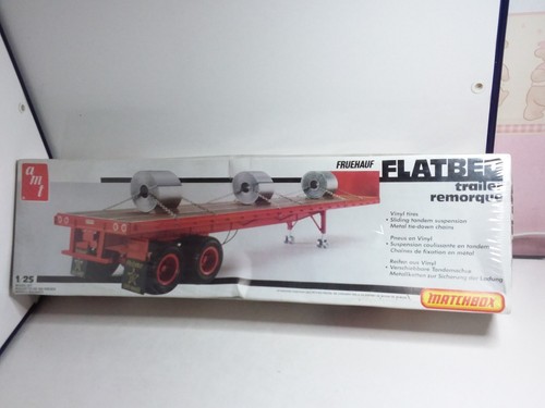 Amt matchbox maquette - amt/matchbox,