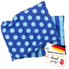 Coussin Chauffant en Noyaux de Cerise Bouillotte Naturel Fabriqué en Allemagn...