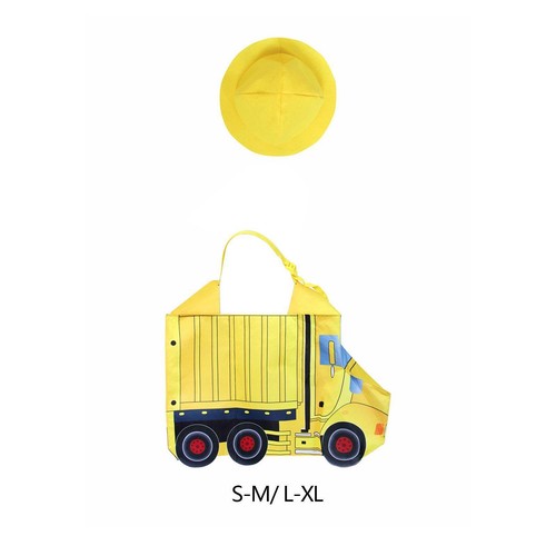 Costume halloween camion - d'halloween, de