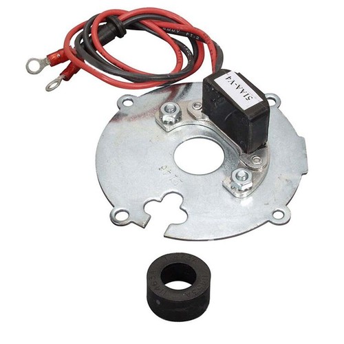 Ignition distributor - ignition,