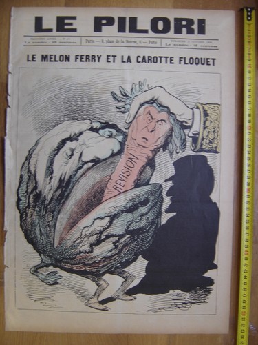 Octobre 1888 pilori 131 - 21,
