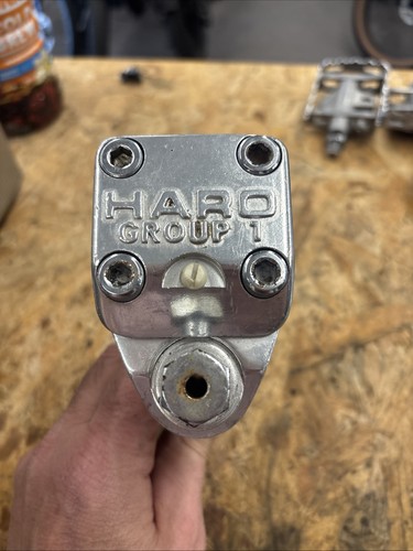 1986 old school bmx haro - 1986,