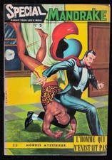 SPECIAL MANDRAKE N°2 . 1963 