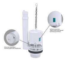 Robinet de chasse d'eau pour