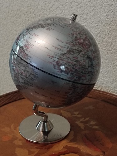 Mappemonde globe terrestre - mappemonde,