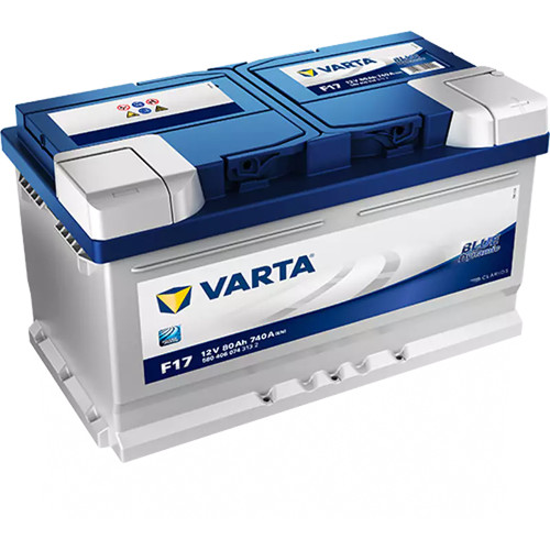 Batteries voiture varta - batteries, de