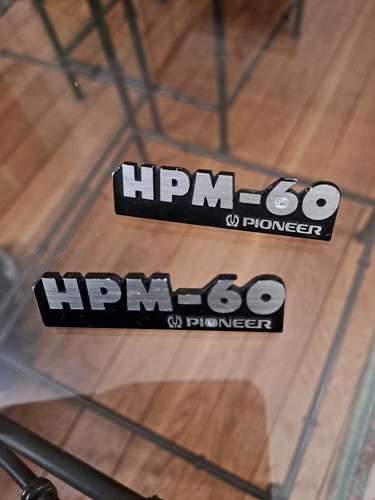 Pioneer hpm original - hpm-60,