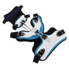 Orthose Cervicale Thoracique Ajustable V épaule Sangle Tête Cou Poitrine Pou OBF