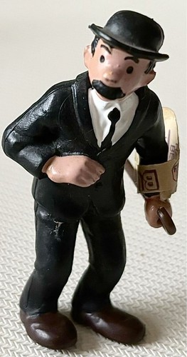 The adentures tintin - the,