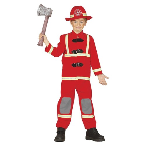 deguisement pompier enfant