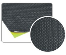 Lot de 40 plaque goudron