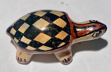 IDEQQI JOUET TORTUE POTERIE KABYLE BERBÈRE - ALGERIAN POTTERY  PETITE TAILLE N°2