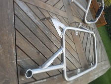 SUPPORT VALISE D'ORIGINE AR GAUCHE MOTO BMW 1250 GS HP ADVENTURE OJ51