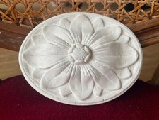 Stuc Rosace en Stuc - Coincé