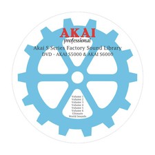 Akai S-Series - S5000 & S6000