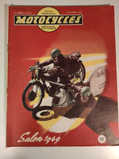 Revue Motocycles et Scooters