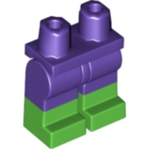 Lego 970c00pb1297 hips and - 970c00pb1297,