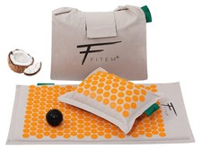 Tapis de massage et coussin en