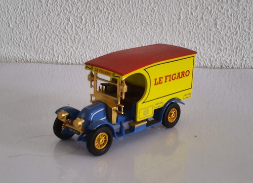 Voiture matchbox - -,