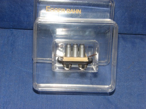 Egger bahn hoe wagon - plat, avec