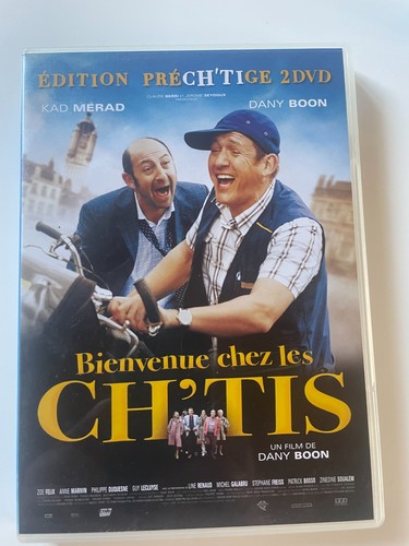 Dvd bienvenue chez - dvd,