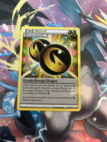 Carte pokémon énergie - pokémon,